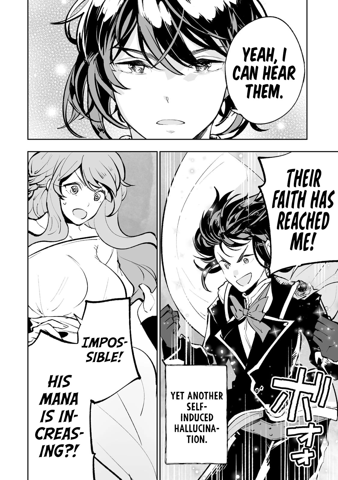 Teihen Ryoushu No Kanchigai Eiyuutan Chapter 42 - Page 13