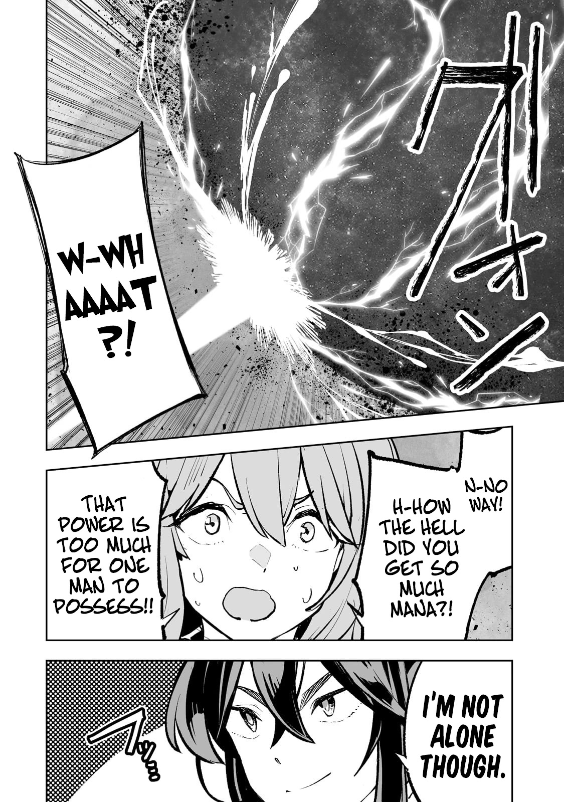 Teihen Ryoushu No Kanchigai Eiyuutan Chapter 42 - Page 19