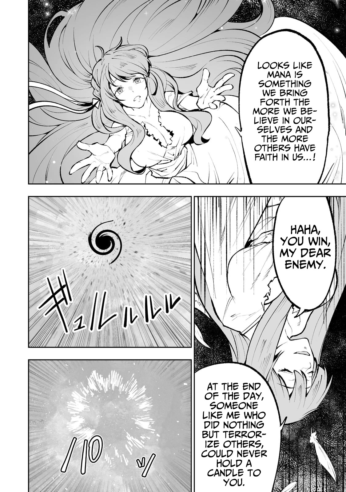 Teihen Ryoushu No Kanchigai Eiyuutan Chapter 42 - Page 25