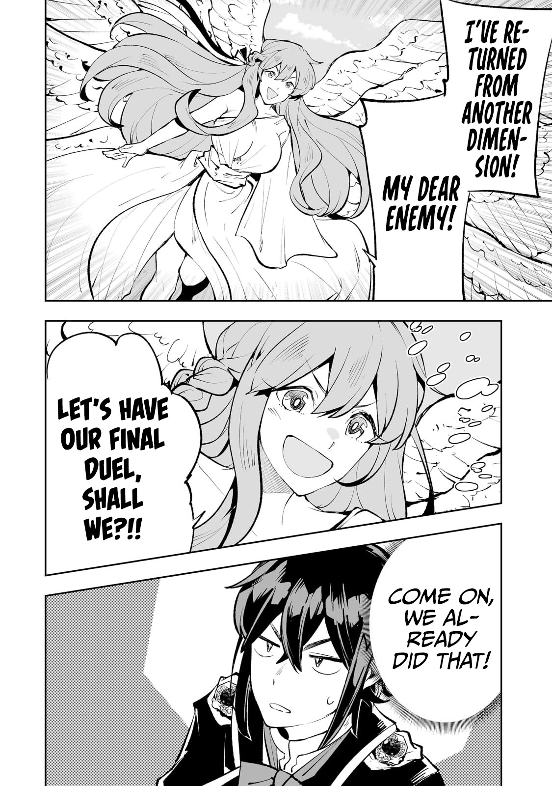 Teihen Ryoushu No Kanchigai Eiyuutan Chapter 42 - Page 29