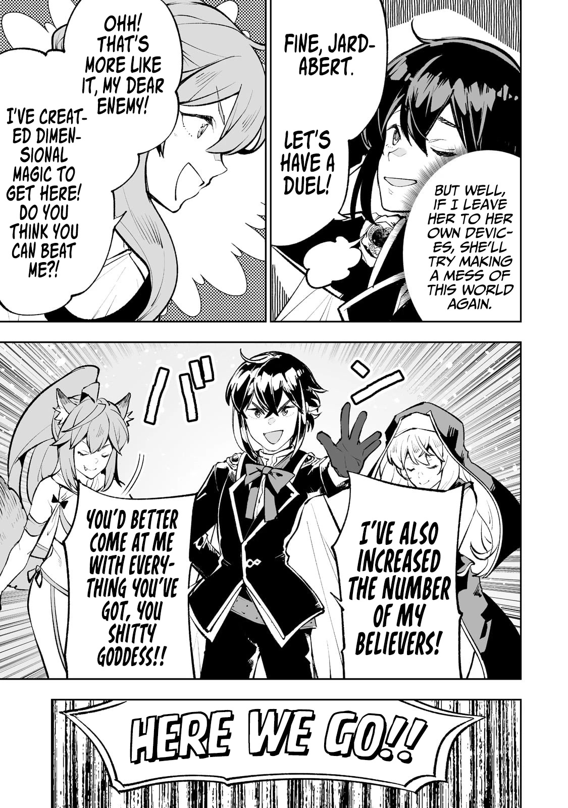 Teihen Ryoushu No Kanchigai Eiyuutan Chapter 42 - Page 30