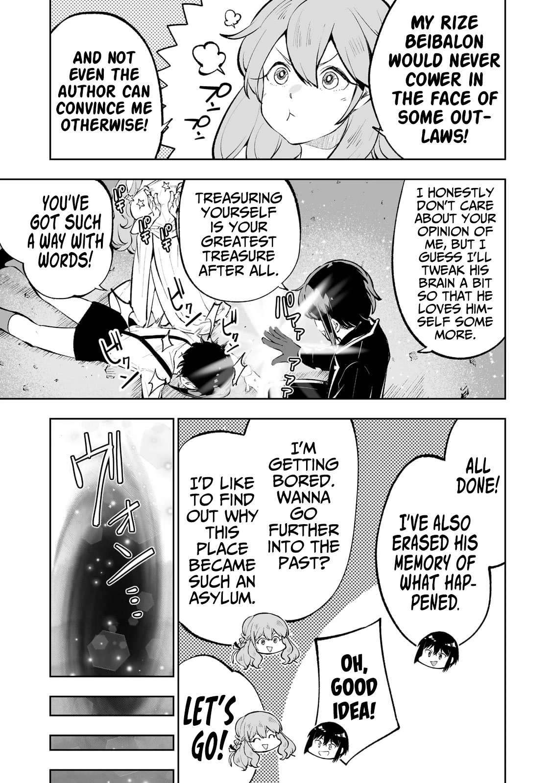 Teihen Ryoushu No Kanchigai Eiyuutan Chapter 43 - Page 14