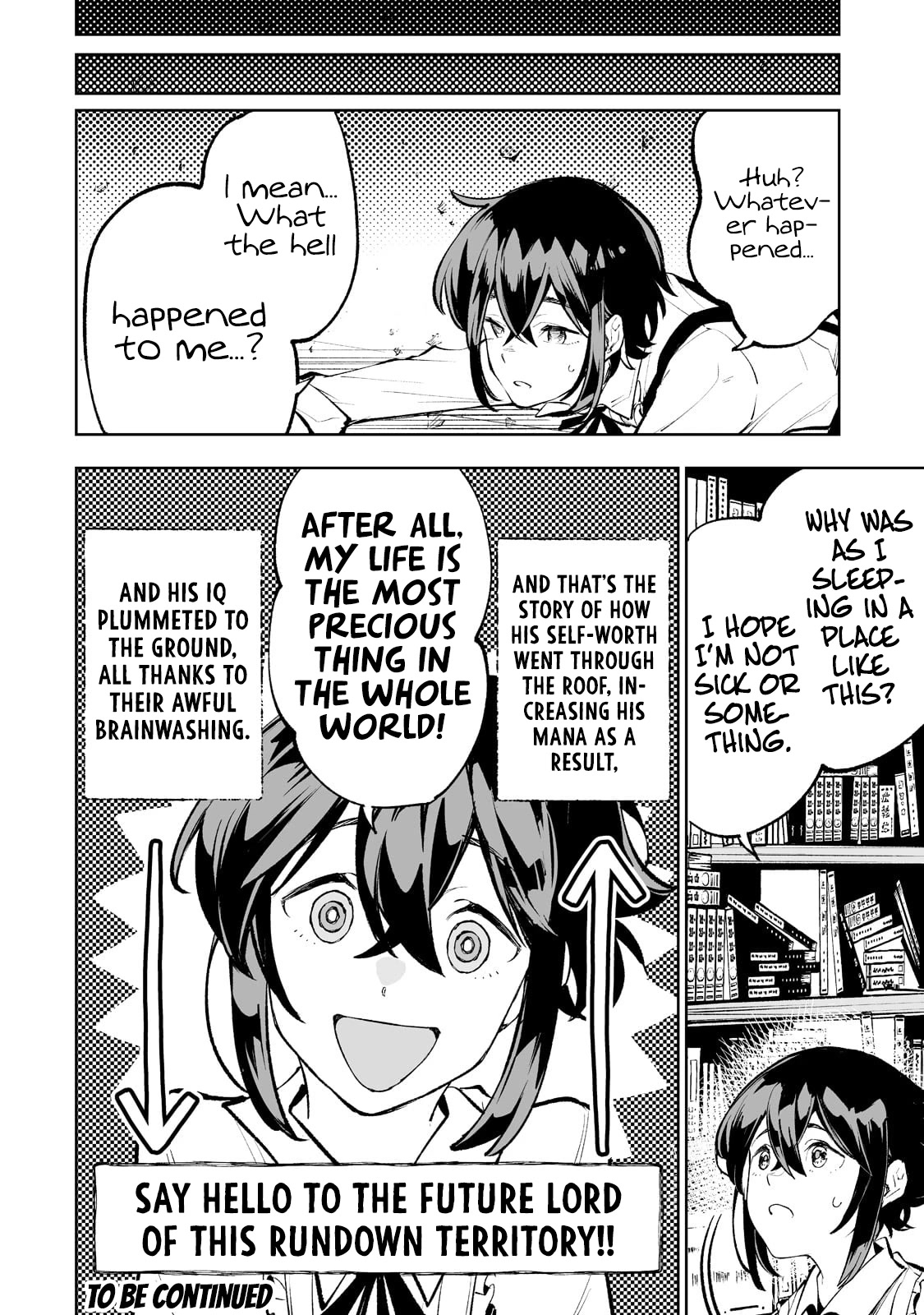Teihen Ryoushu No Kanchigai Eiyuutan Chapter 43 - Page 15
