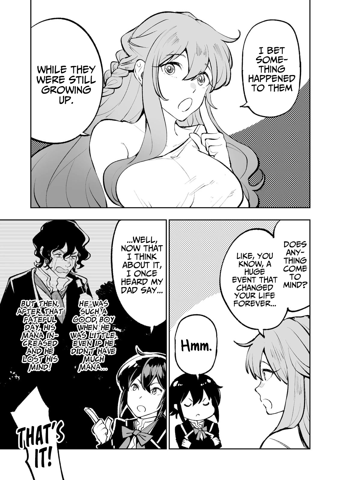 Teihen Ryoushu No Kanchigai Eiyuutan Chapter 43 - Page 4