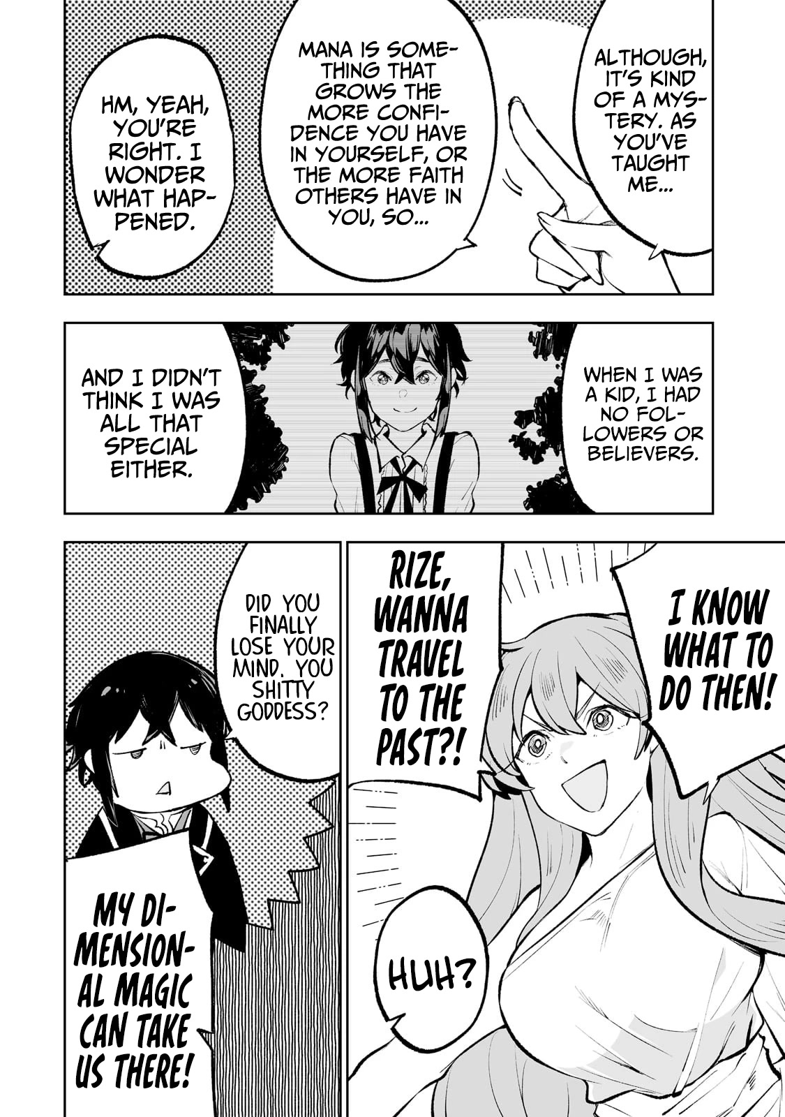 Teihen Ryoushu No Kanchigai Eiyuutan Chapter 43 - Page 5