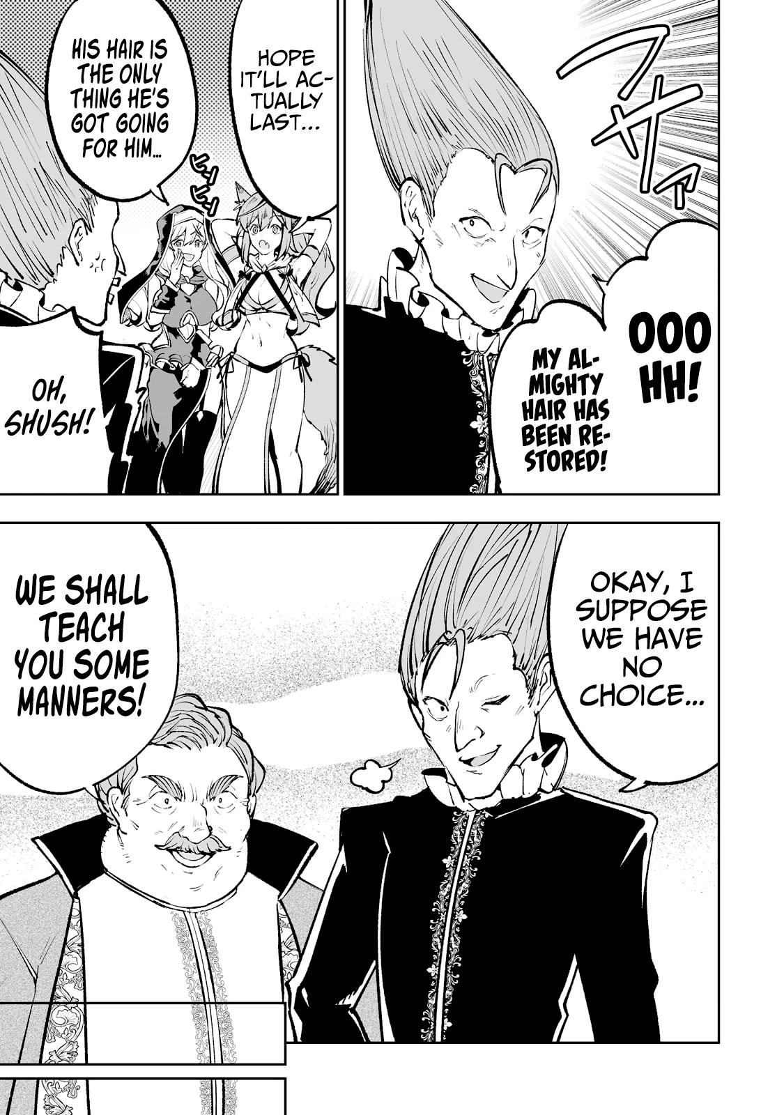 Teihen Ryoushu No Kanchigai Eiyuutan Chapter 44 - Page 14