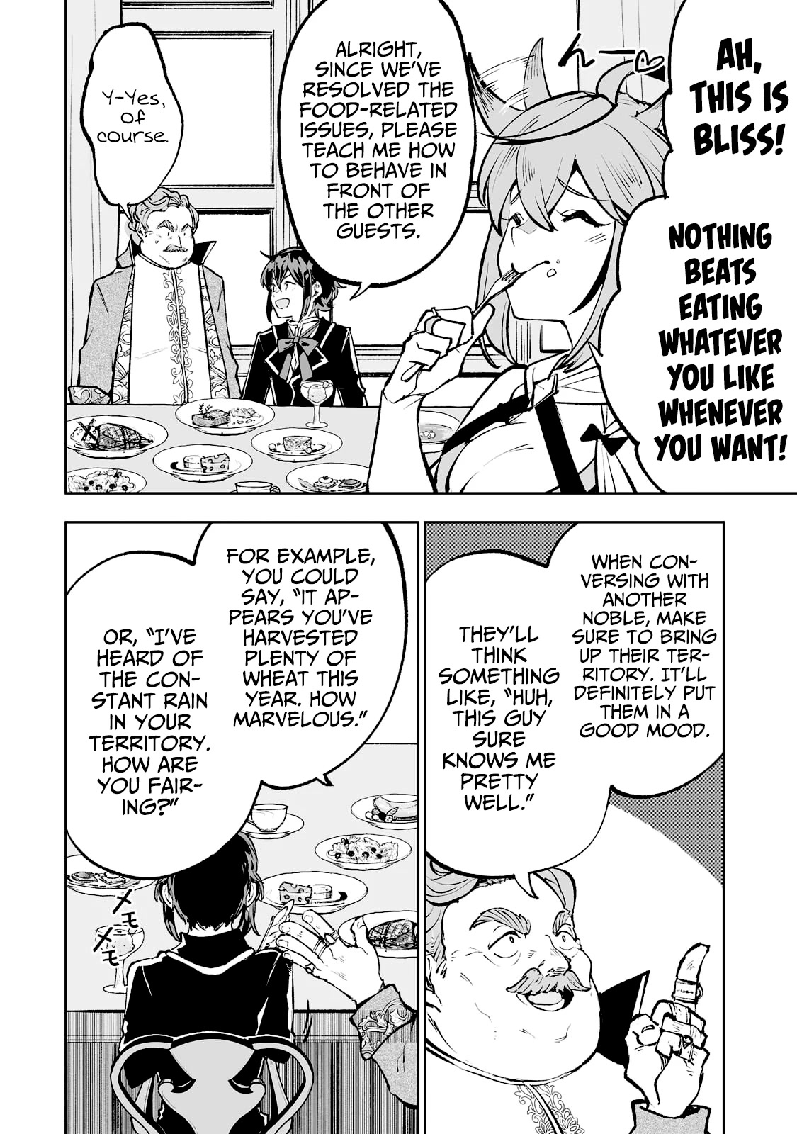 Teihen Ryoushu No Kanchigai Eiyuutan Chapter 44 - Page 17