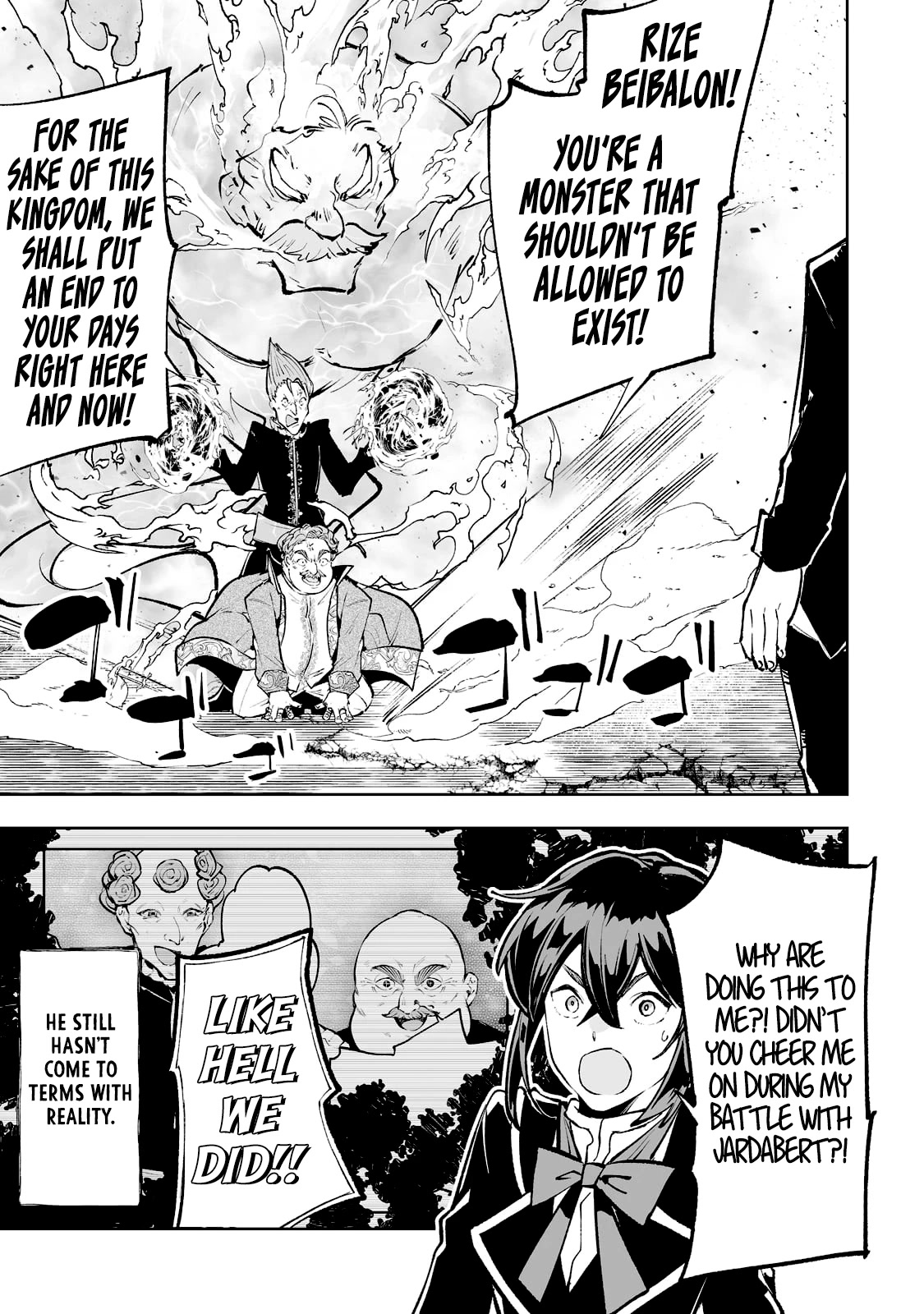 Teihen Ryoushu No Kanchigai Eiyuutan Chapter 44 - Page 22