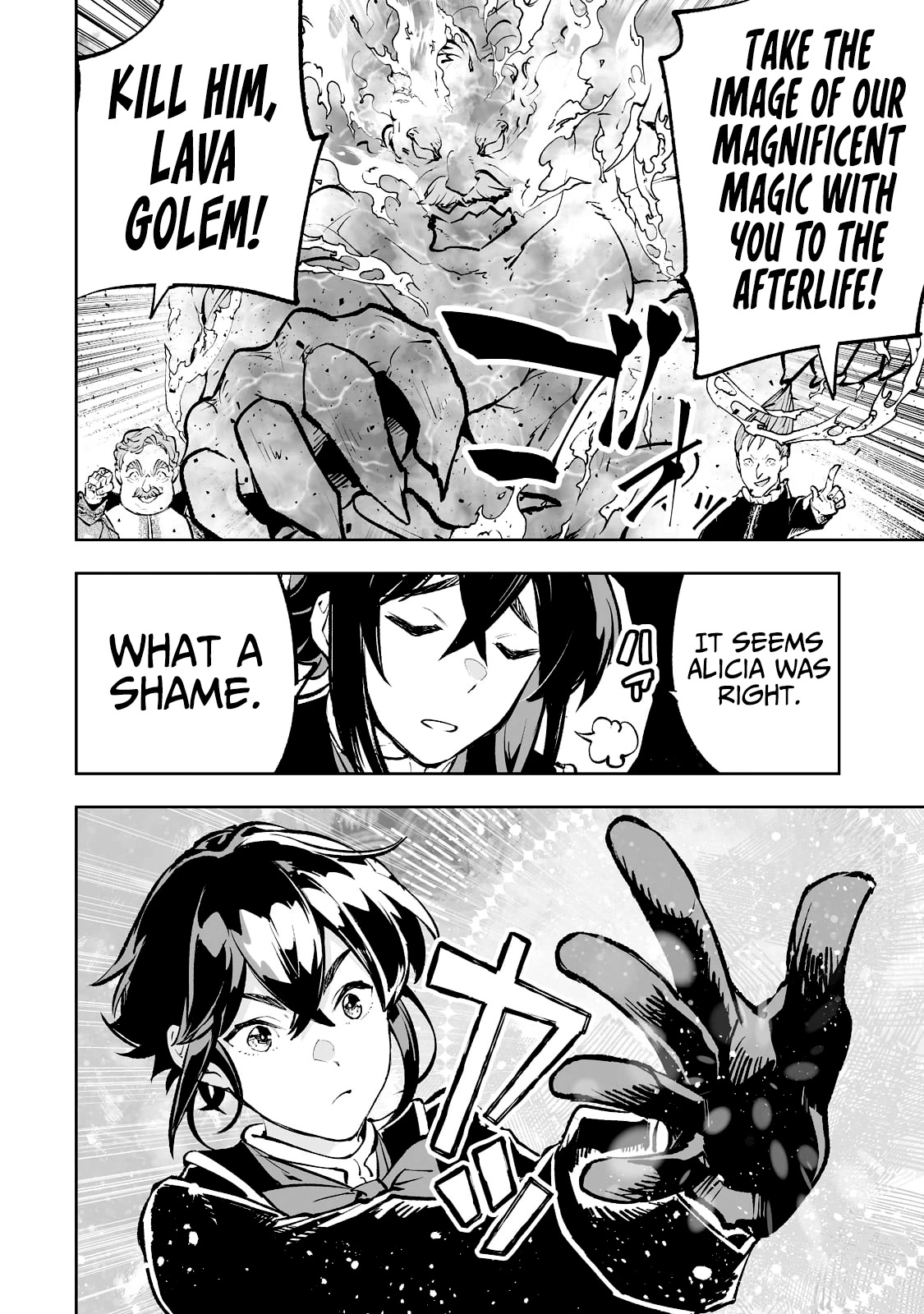 Teihen Ryoushu No Kanchigai Eiyuutan Chapter 44 - Page 23