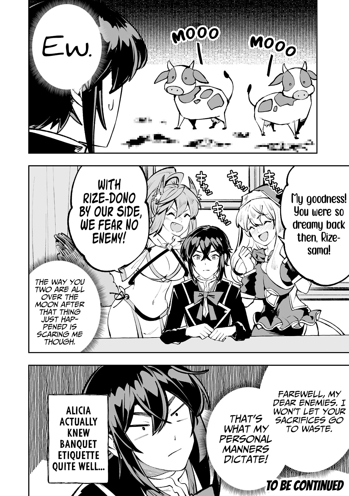Teihen Ryoushu No Kanchigai Eiyuutan Chapter 44 - Page 25