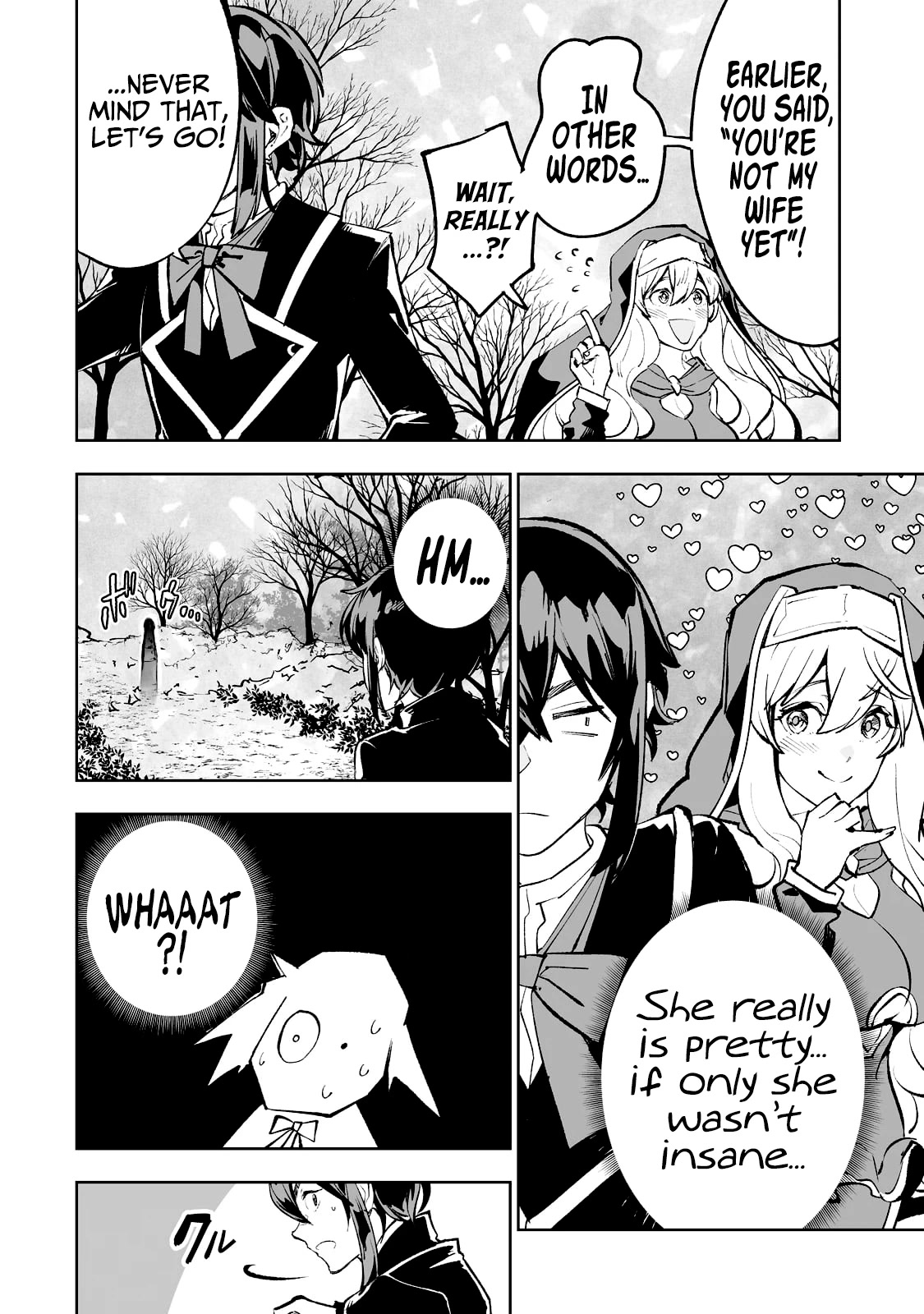 Teihen Ryoushu No Kanchigai Eiyuutan Chapter 45 - Page 11