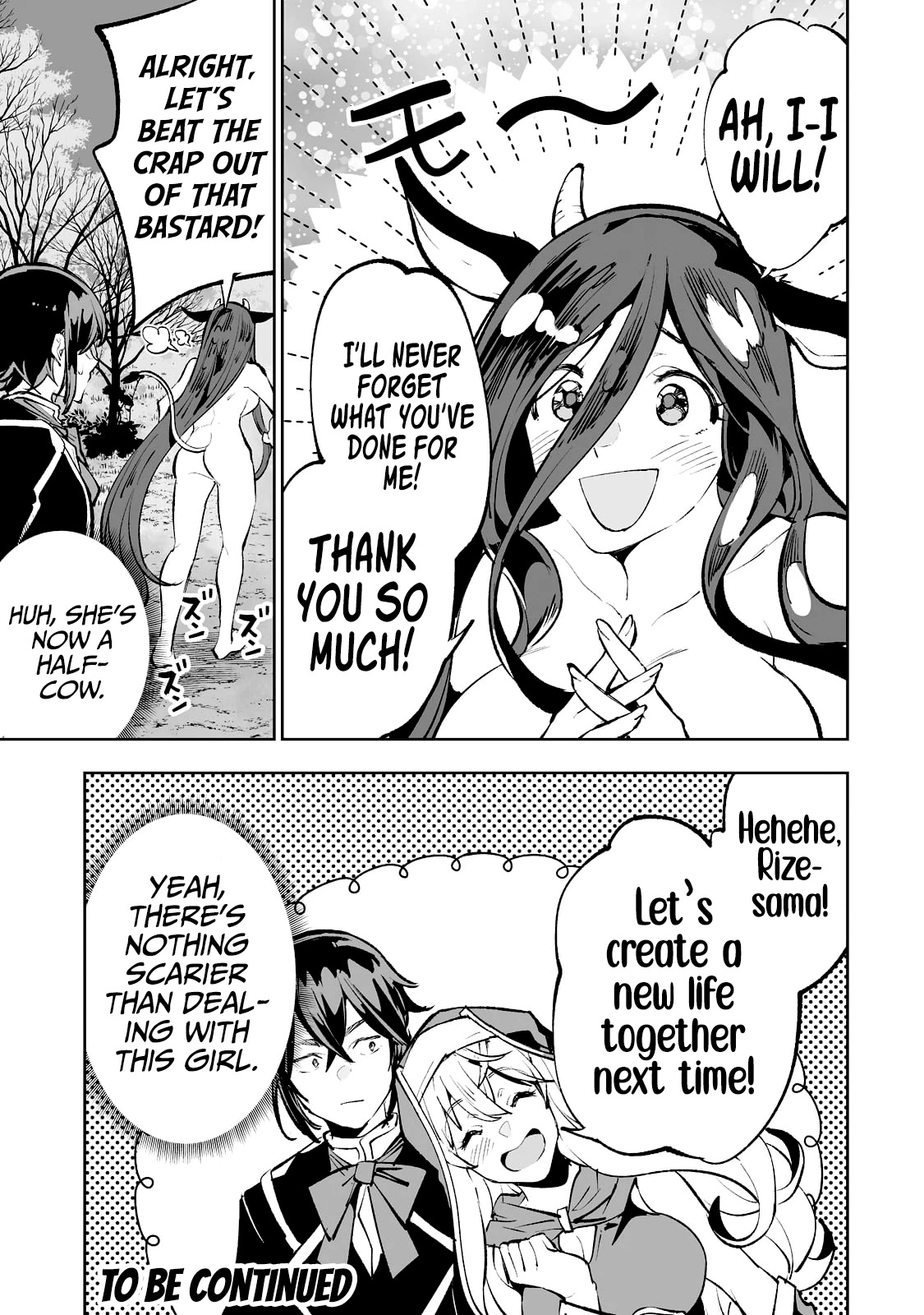 Teihen Ryoushu No Kanchigai Eiyuutan Chapter 45 - Page 20