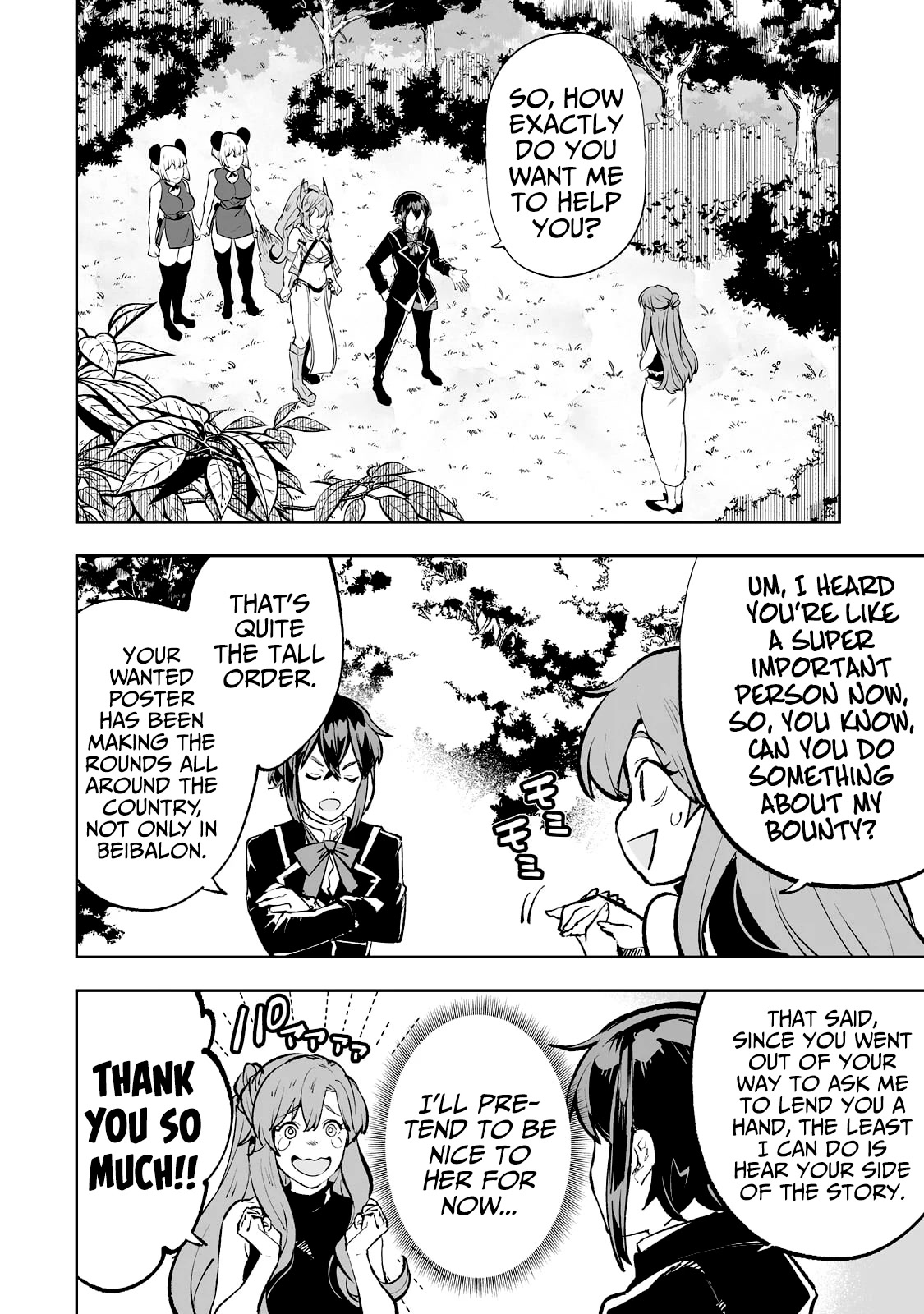 Teihen Ryoushu No Kanchigai Eiyuutan Chapter 46 - Page 11