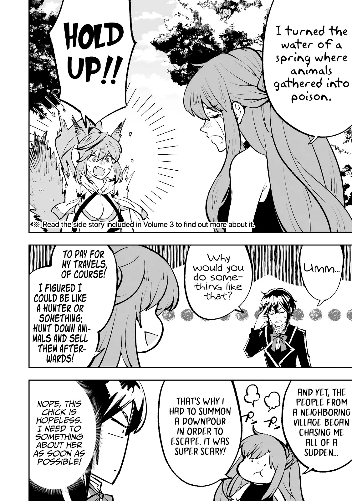 Teihen Ryoushu No Kanchigai Eiyuutan Chapter 46 - Page 13