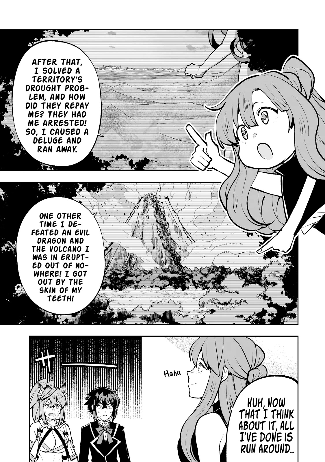 Teihen Ryoushu No Kanchigai Eiyuutan Chapter 46 - Page 14