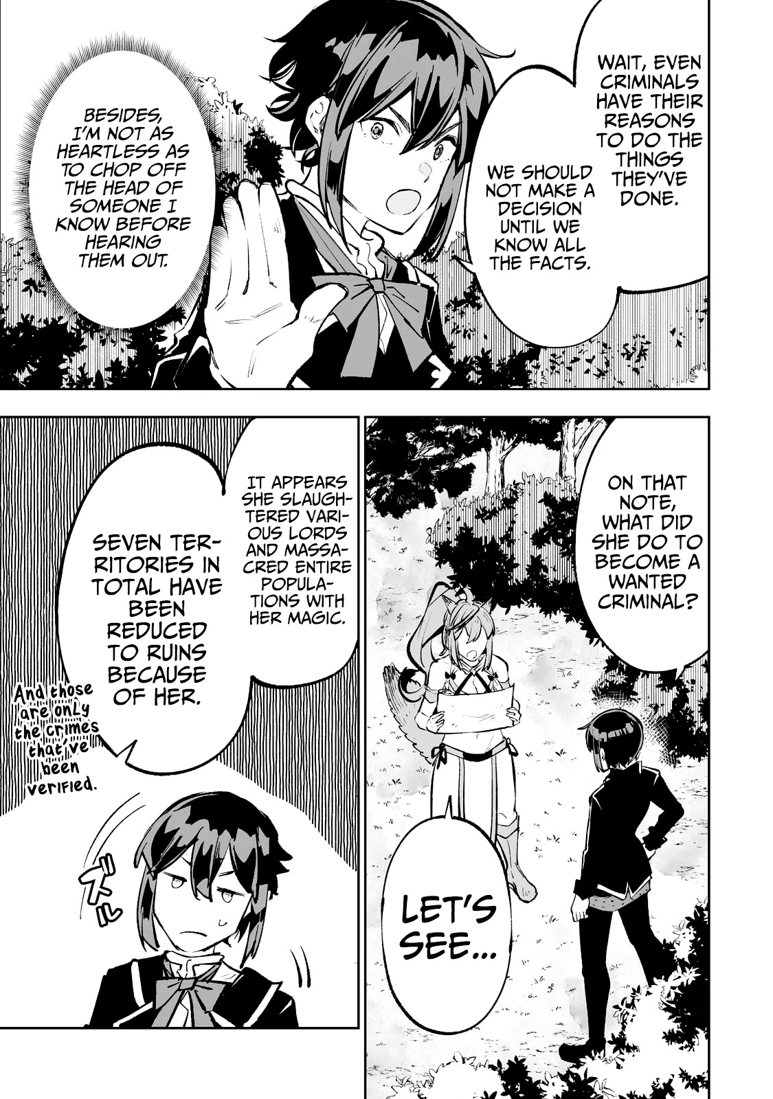 Teihen Ryoushu No Kanchigai Eiyuutan Chapter 46 - Page 6