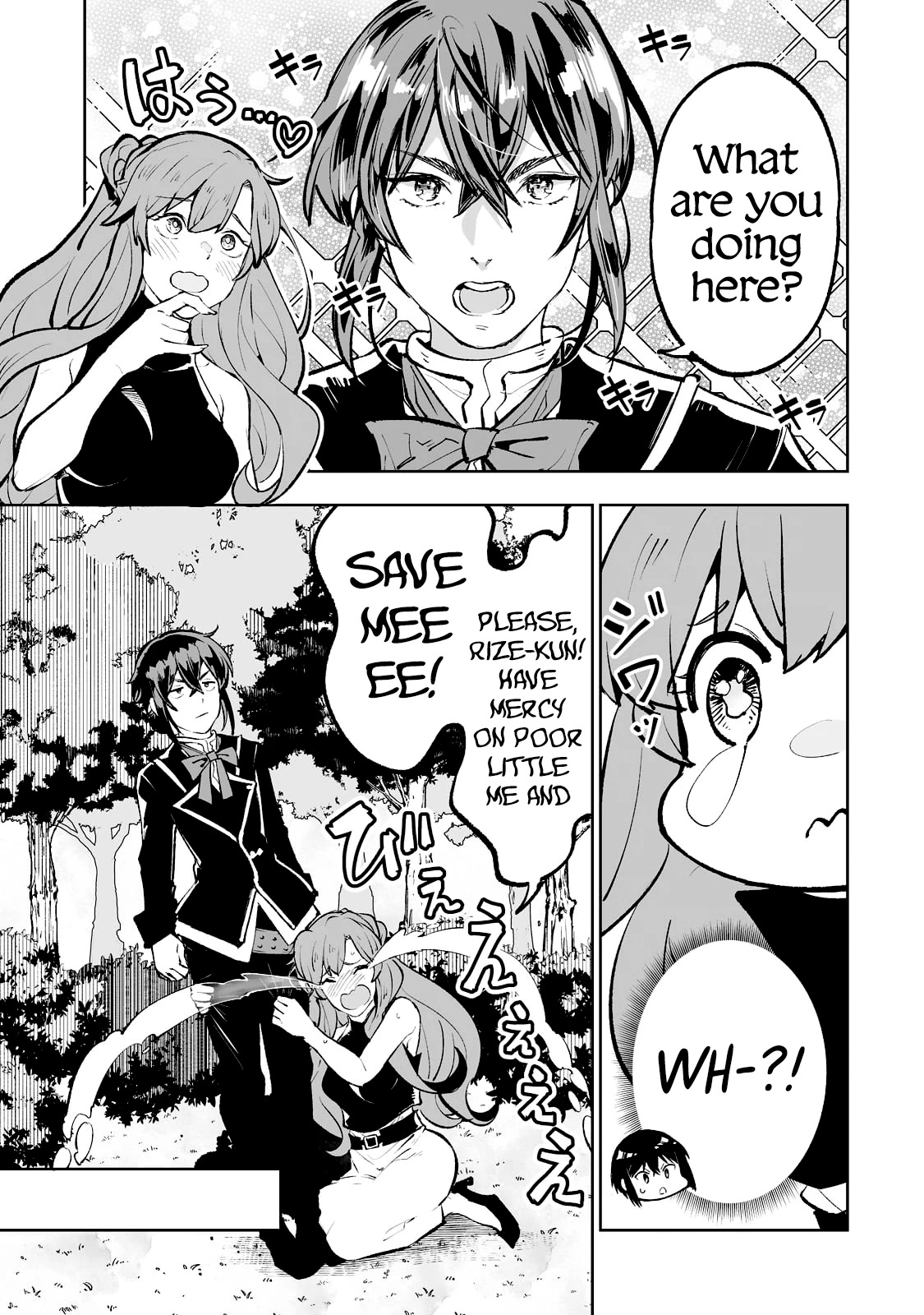 Teihen Ryoushu No Kanchigai Eiyuutan Chapter 46 - Page 10
