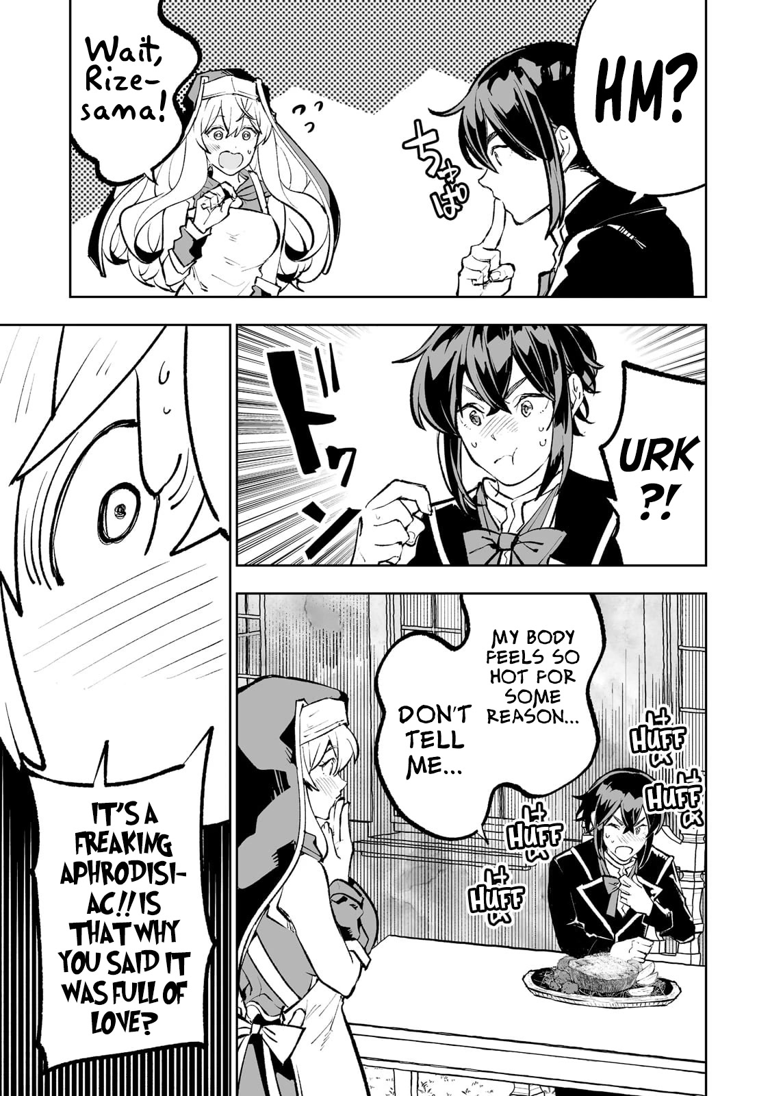 Teihen Ryoushu No Kanchigai Eiyuutan Chapter 47 - Page 20