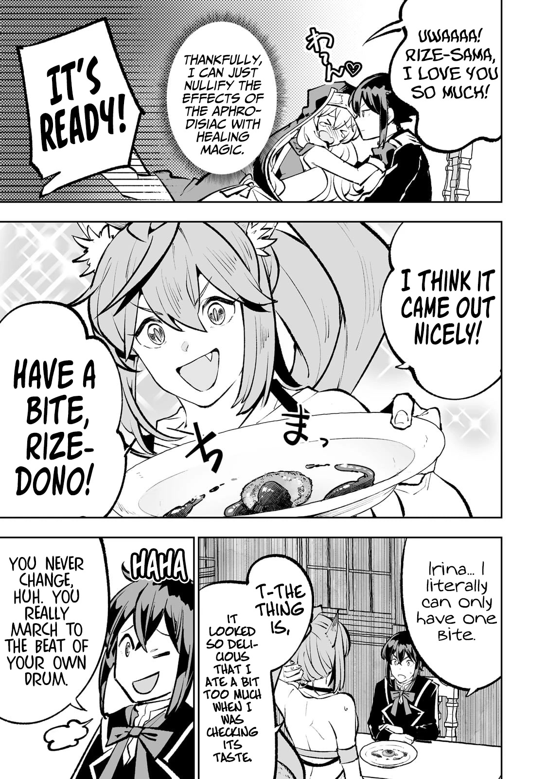 Teihen Ryoushu No Kanchigai Eiyuutan Chapter 47 - Page 22