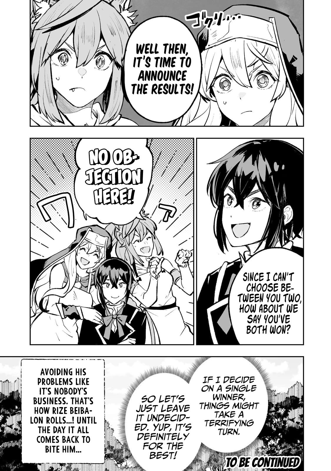 Teihen Ryoushu No Kanchigai Eiyuutan Chapter 47 - Page 24