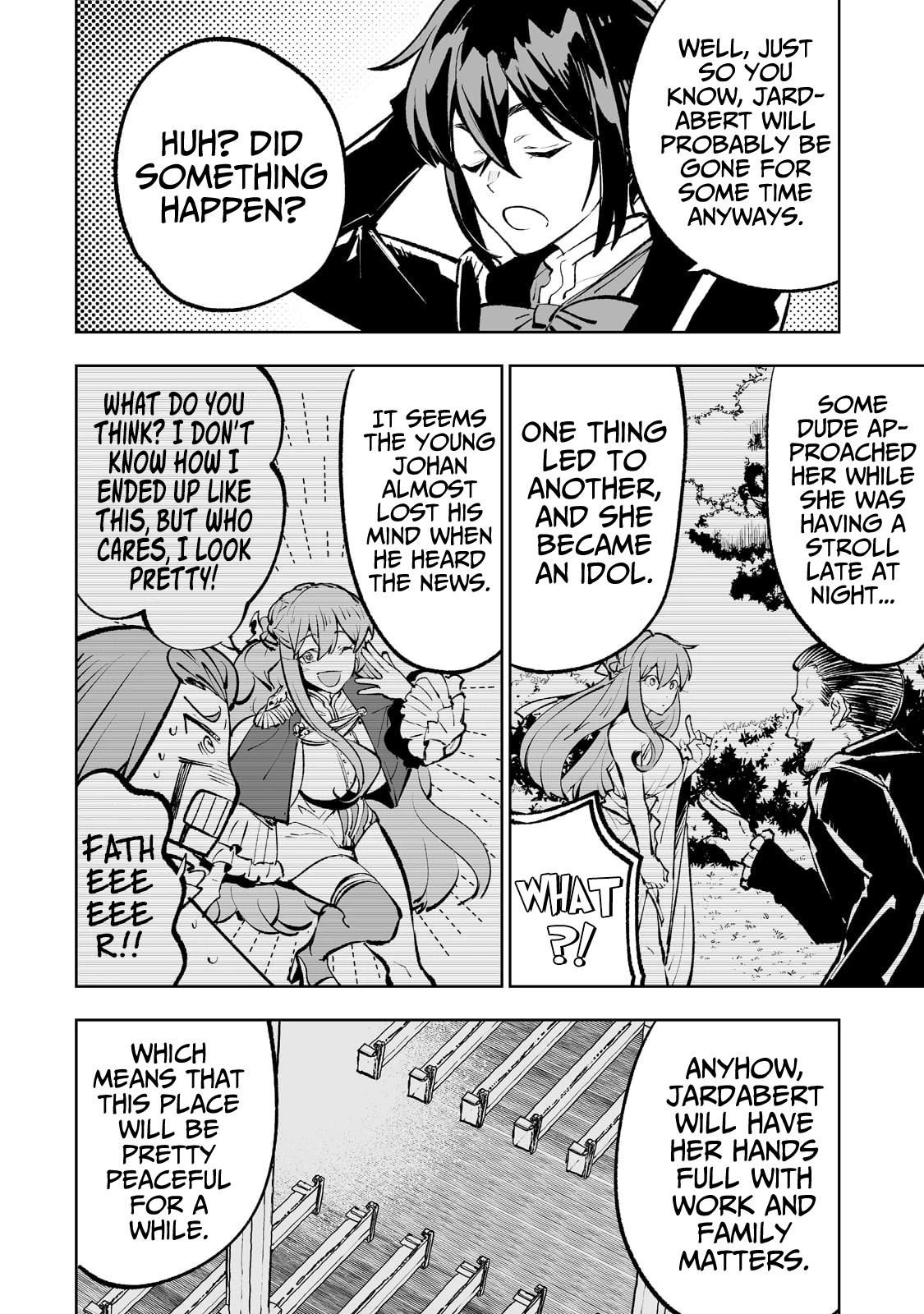 Teihen Ryoushu No Kanchigai Eiyuutan Chapter 47 - Page 9