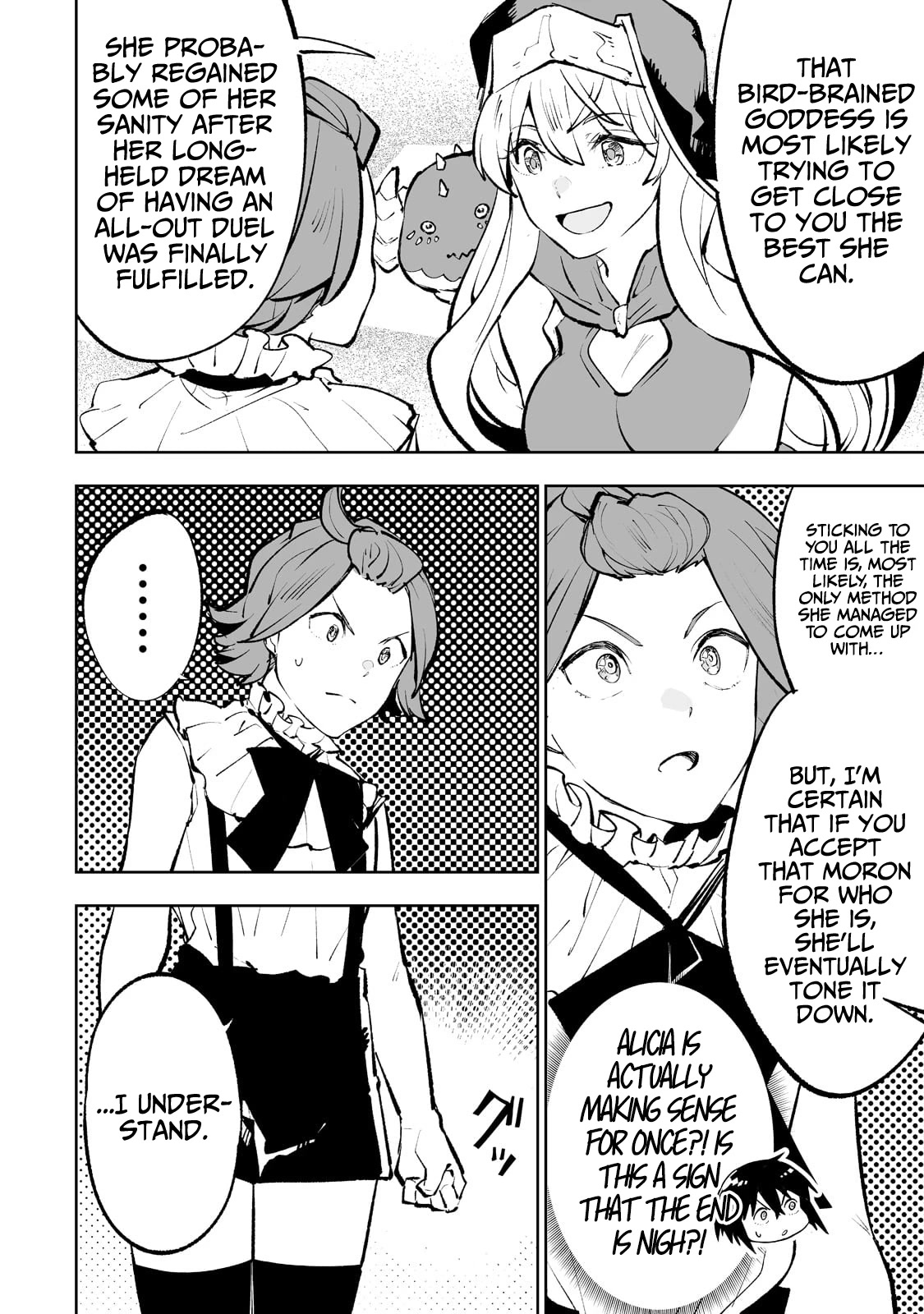 Teihen Ryoushu No Kanchigai Eiyuutan Chapter 48 - Page 11
