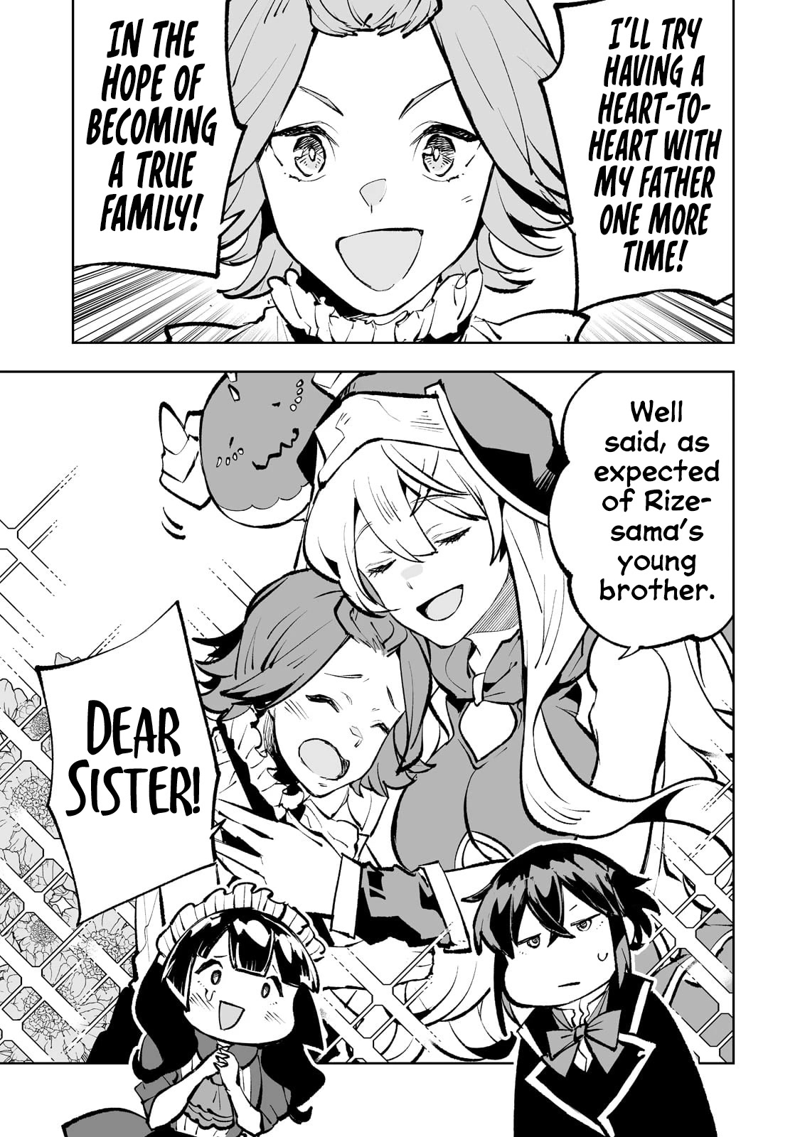 Teihen Ryoushu No Kanchigai Eiyuutan Chapter 48 - Page 12