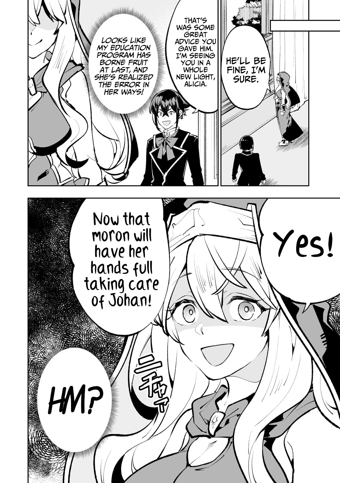 Teihen Ryoushu No Kanchigai Eiyuutan Chapter 48 - Page 13