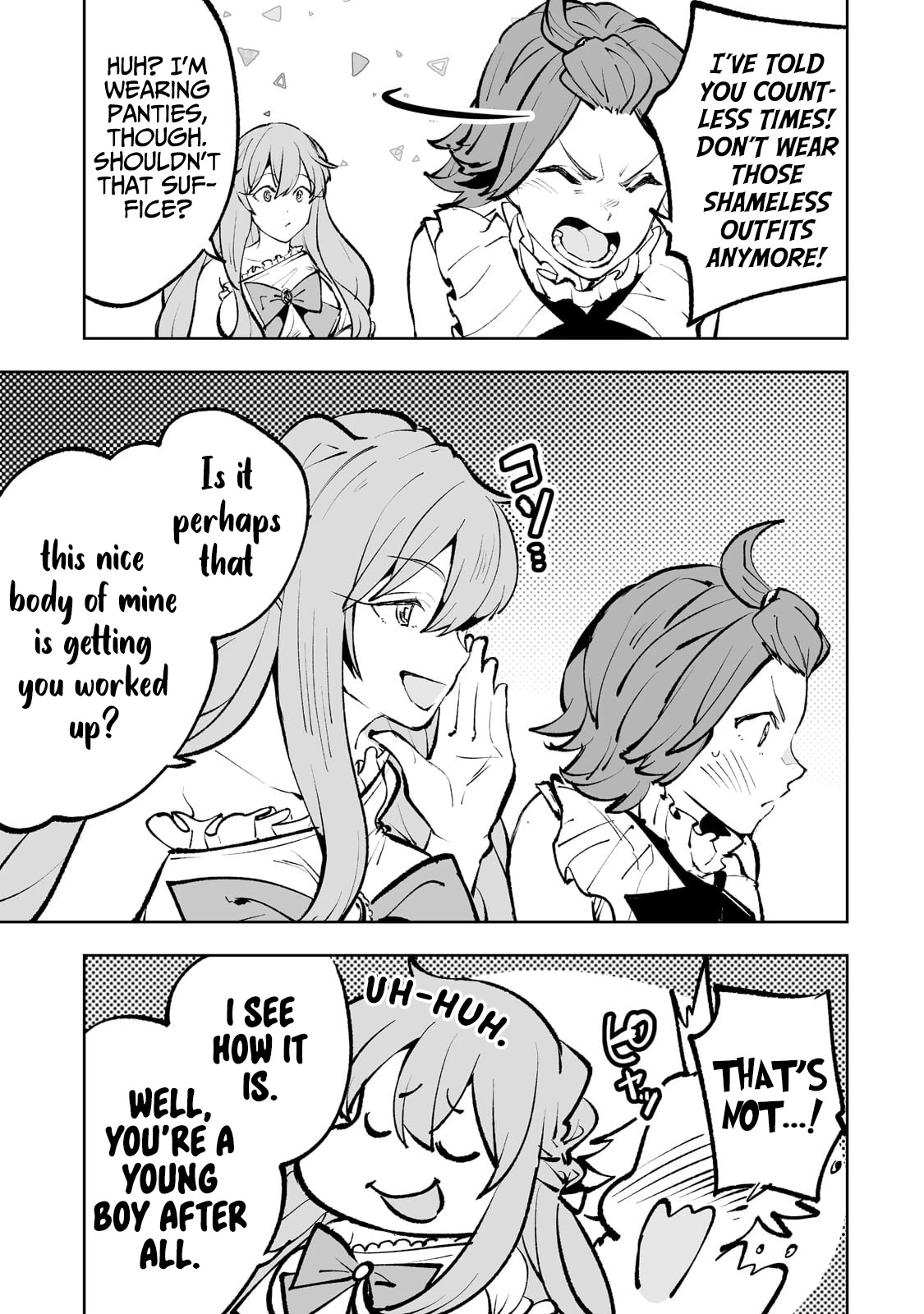Teihen Ryoushu No Kanchigai Eiyuutan Chapter 48 - Page 16