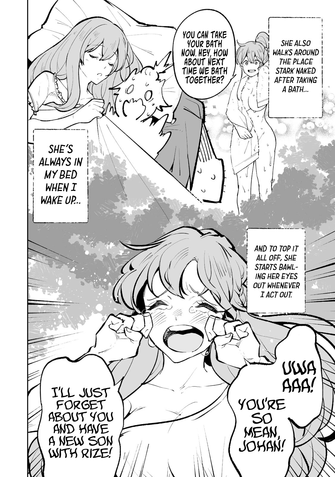 Teihen Ryoushu No Kanchigai Eiyuutan Chapter 48 - Page 7
