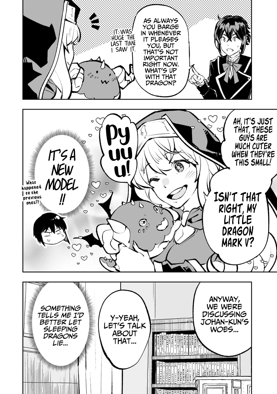 Teihen Ryoushu No Kanchigai Eiyuutan Chapter 48 - Page 9