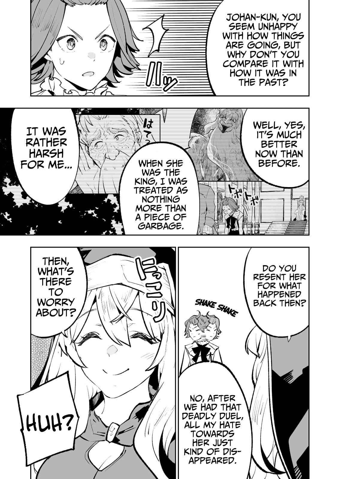 Teihen Ryoushu No Kanchigai Eiyuutan Chapter 48 - Page 10