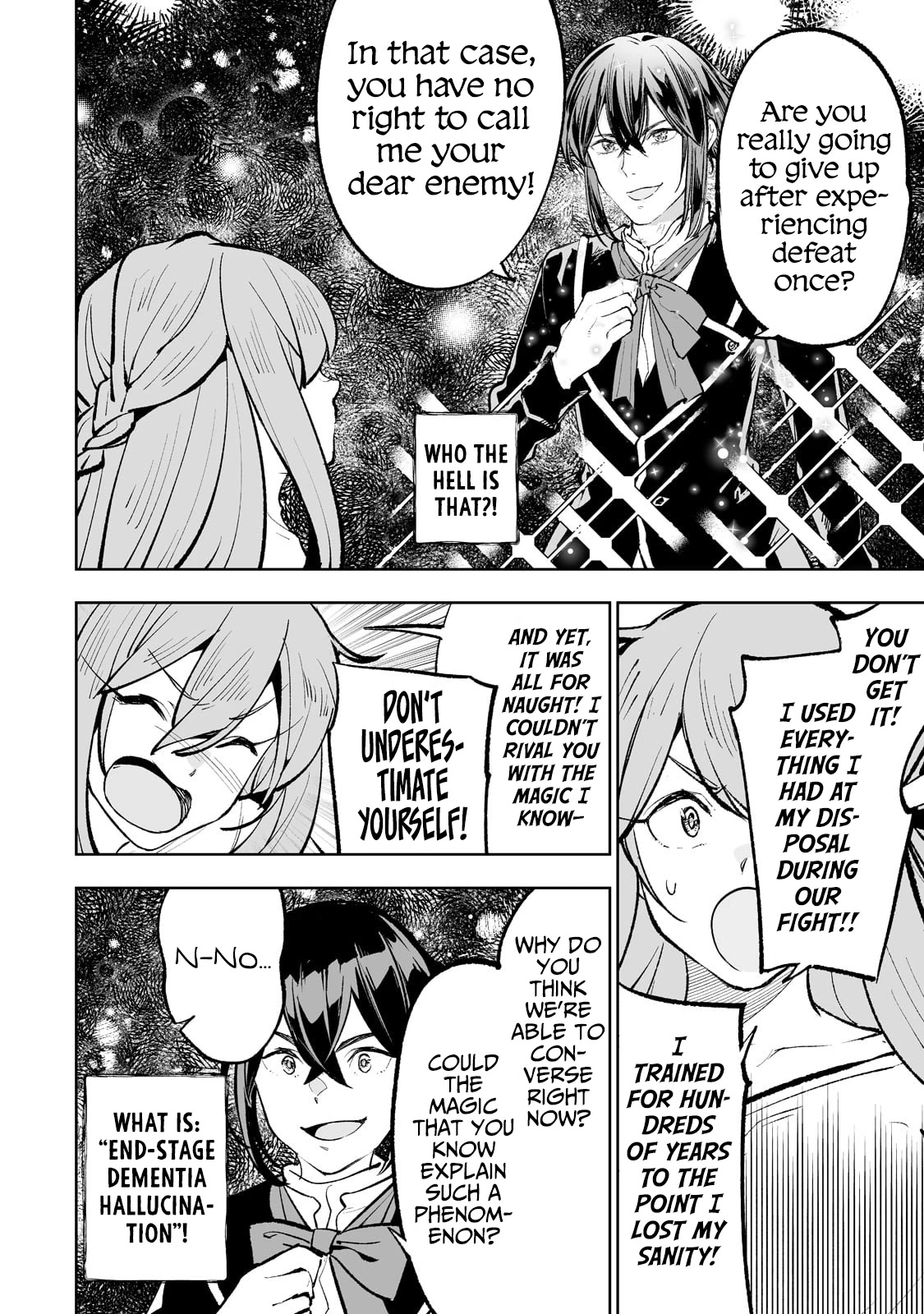 Teihen Ryoushu No Kanchigai Eiyuutan Chapter 49 - Page 17