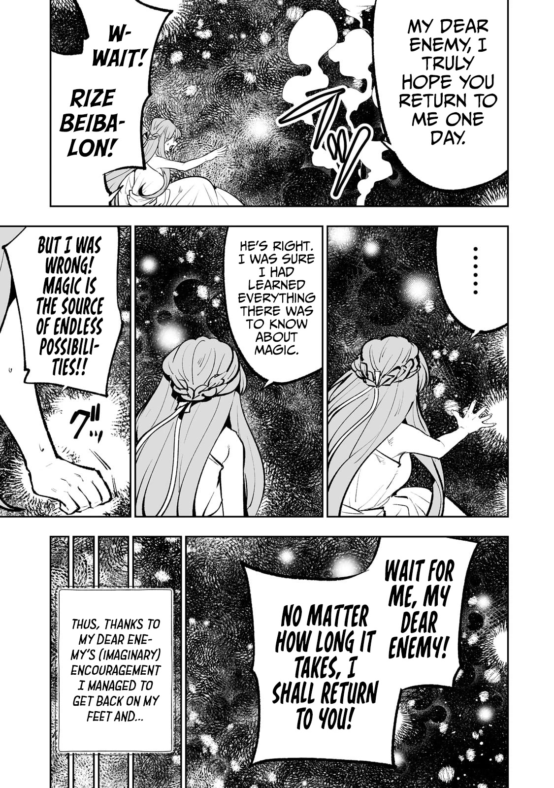 Teihen Ryoushu No Kanchigai Eiyuutan Chapter 49 - Page 18