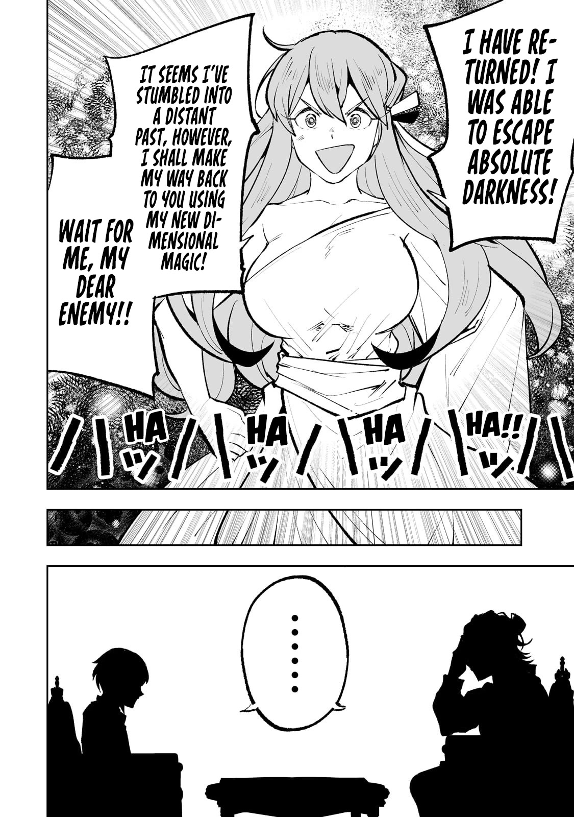 Teihen Ryoushu No Kanchigai Eiyuutan Chapter 49 - Page 19