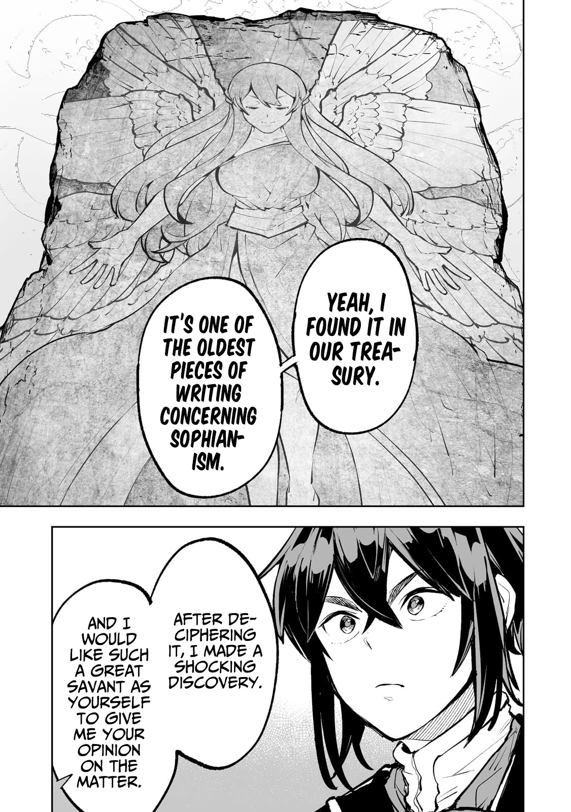 Teihen Ryoushu No Kanchigai Eiyuutan Chapter 49 - Page 6
