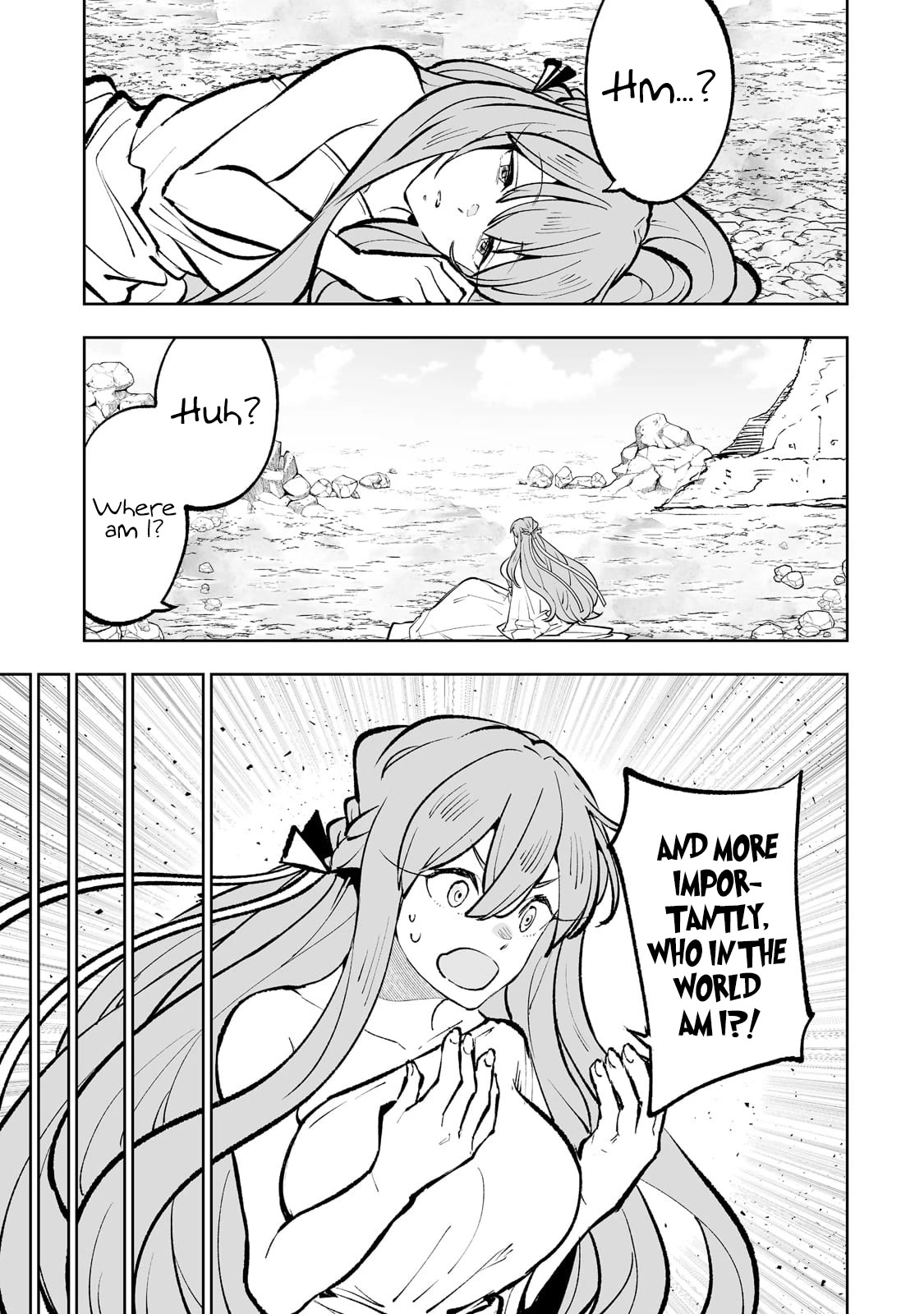 Teihen Ryoushu No Kanchigai Eiyuutan Chapter 49 - Page 8