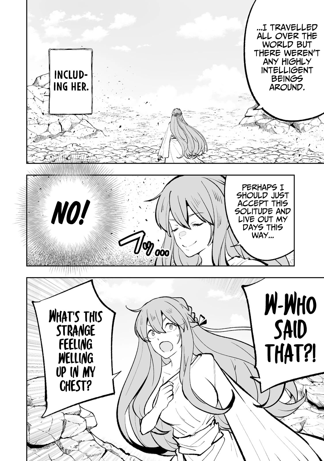 Teihen Ryoushu No Kanchigai Eiyuutan Chapter 49 - Page 9