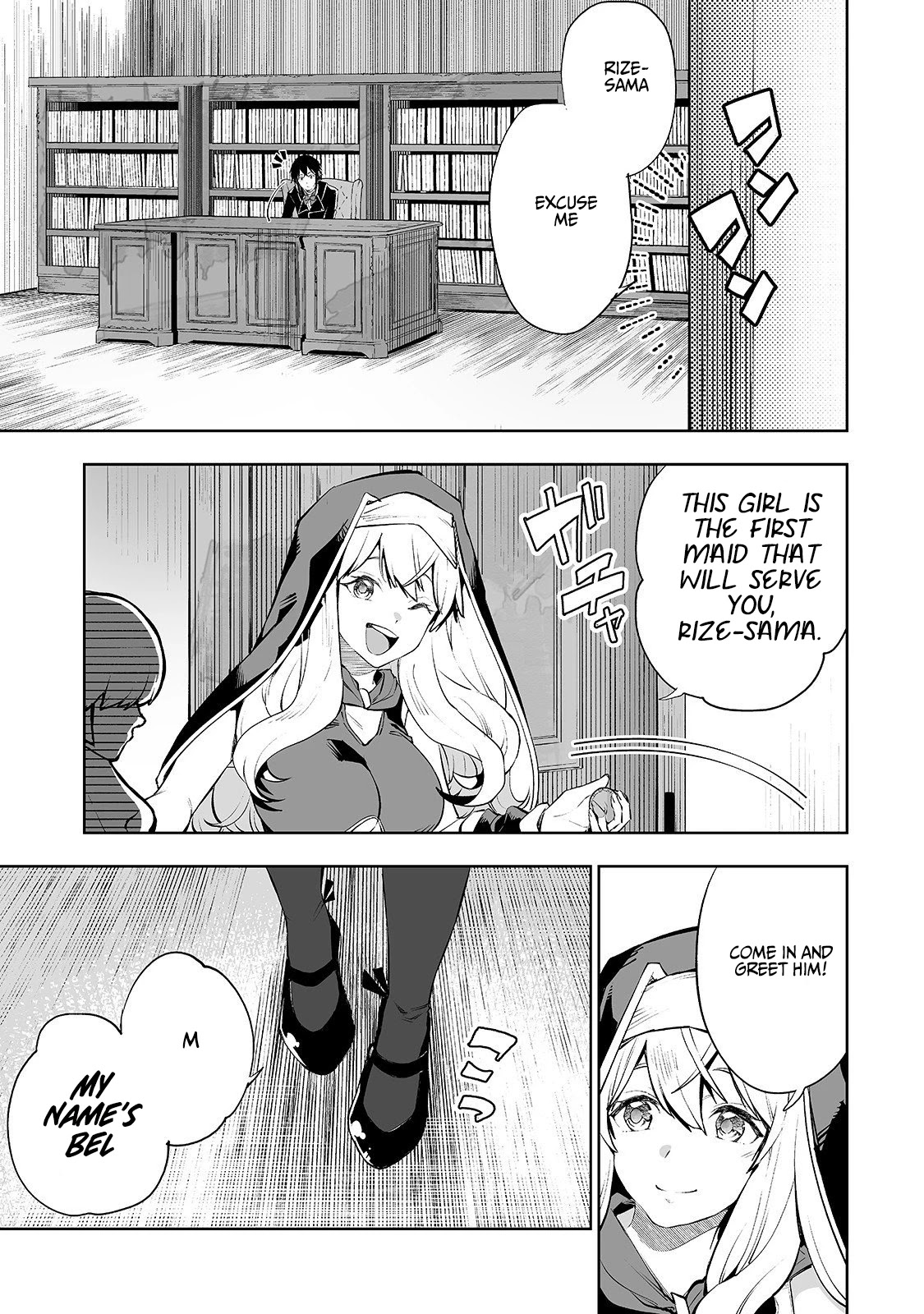 Teihen Ryoushu No Kanchigai Eiyuutan Chapter 5 - Page 18