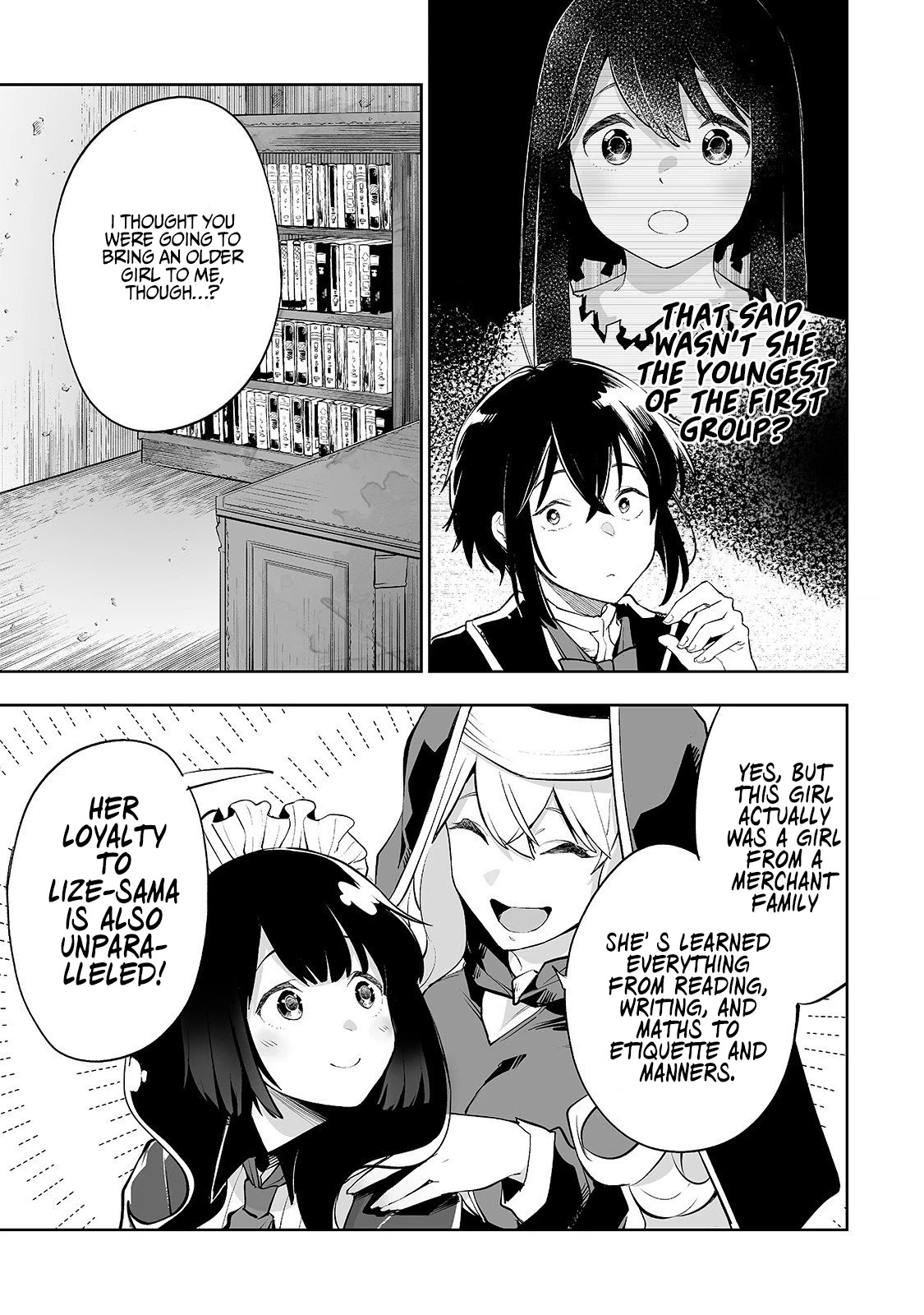 Teihen Ryoushu No Kanchigai Eiyuutan Chapter 5 - Page 20