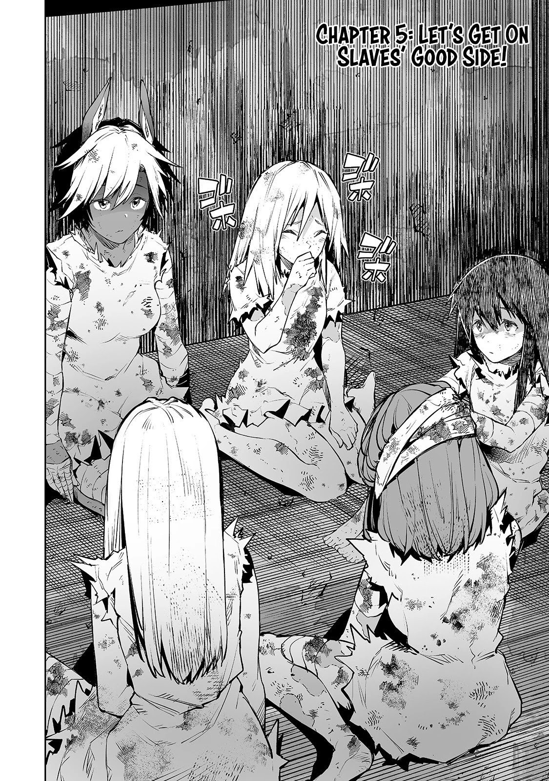 Teihen Ryoushu No Kanchigai Eiyuutan Chapter 5 - Page 3