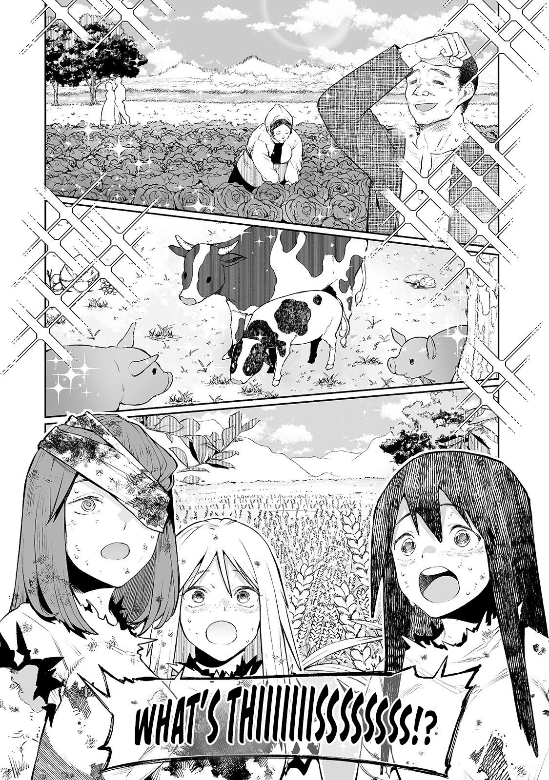 Teihen Ryoushu No Kanchigai Eiyuutan Chapter 5 - Page 7