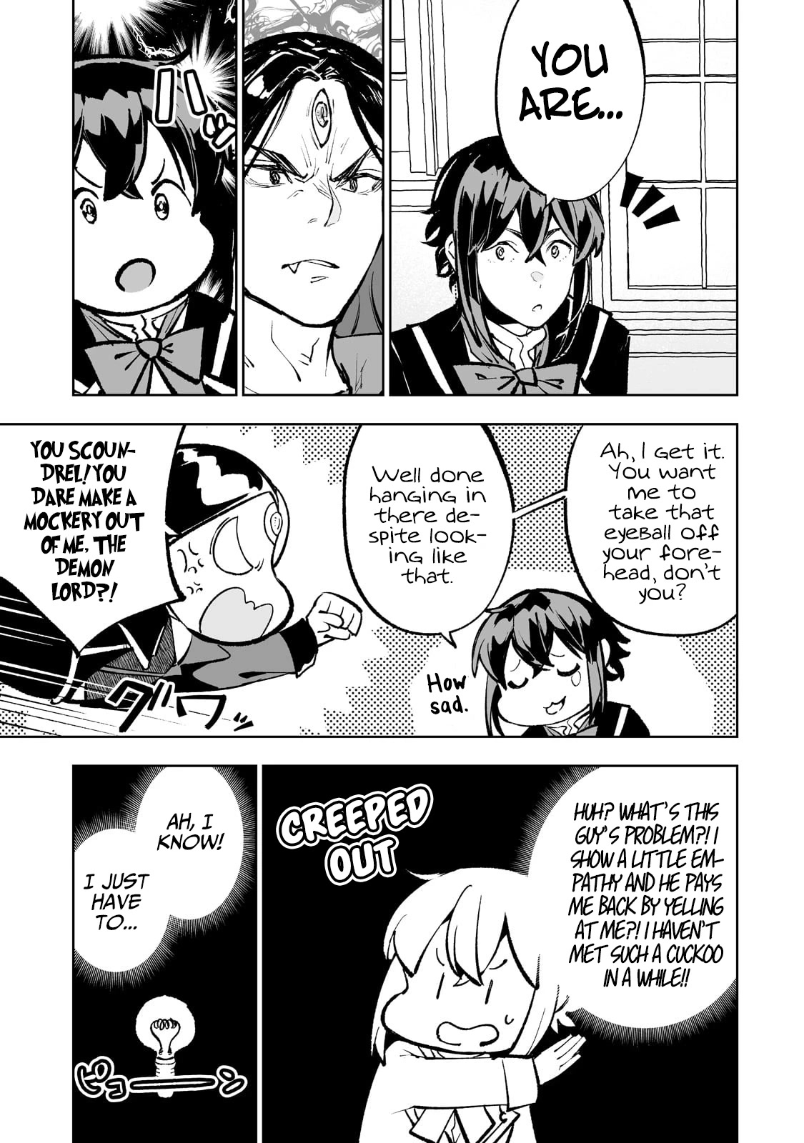 Teihen Ryoushu No Kanchigai Eiyuutan Chapter 50 - Page 14