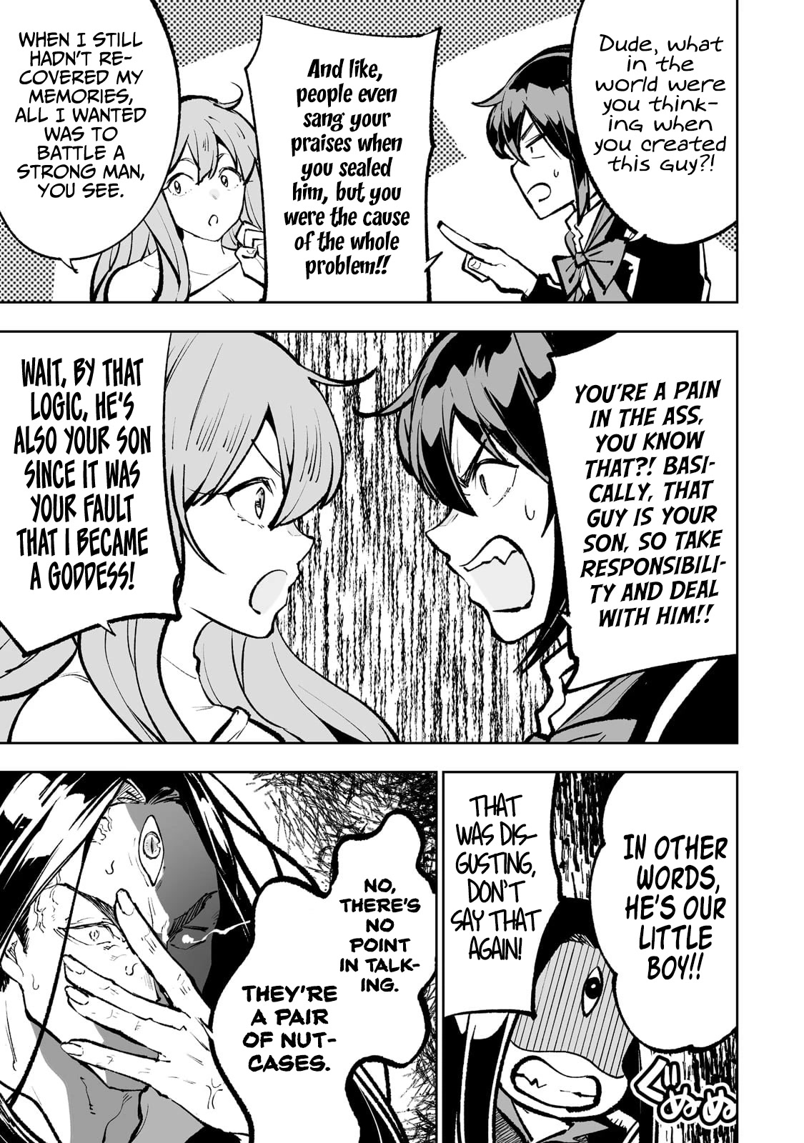 Teihen Ryoushu No Kanchigai Eiyuutan Chapter 50 - Page 18