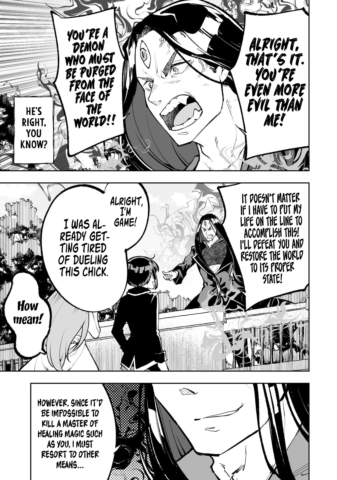 Teihen Ryoushu No Kanchigai Eiyuutan Chapter 50 - Page 20