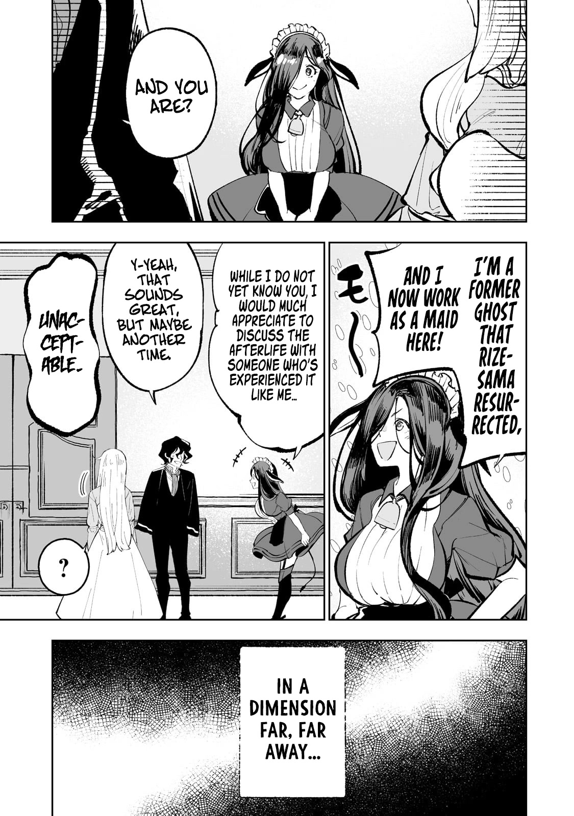 Teihen Ryoushu No Kanchigai Eiyuutan Chapter 50 - Page 6