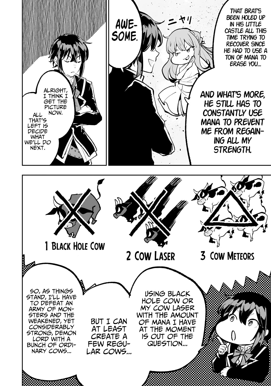Teihen Ryoushu No Kanchigai Eiyuutan Chapter 51 - Page 13