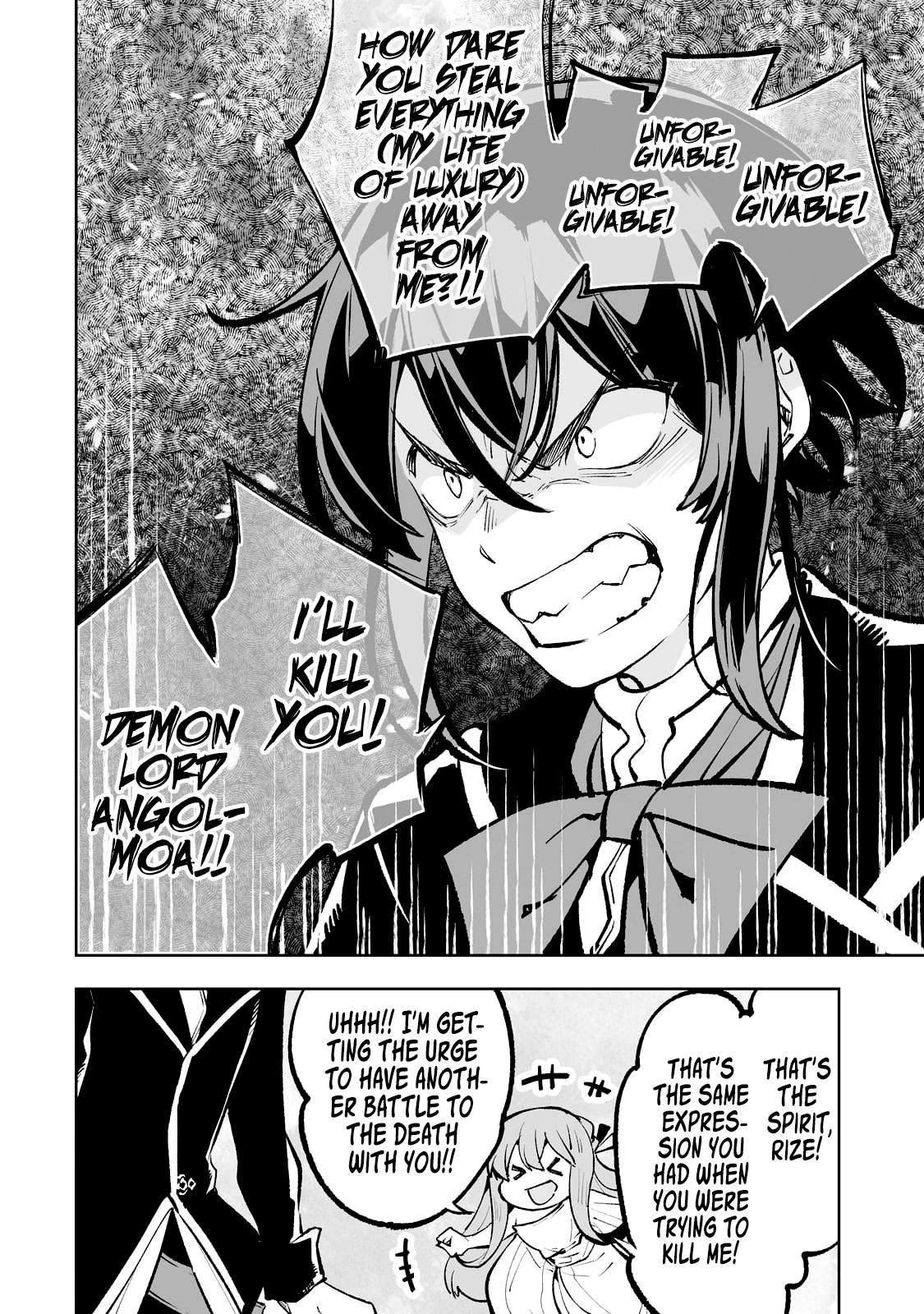 Teihen Ryoushu No Kanchigai Eiyuutan Chapter 51 - Page 15