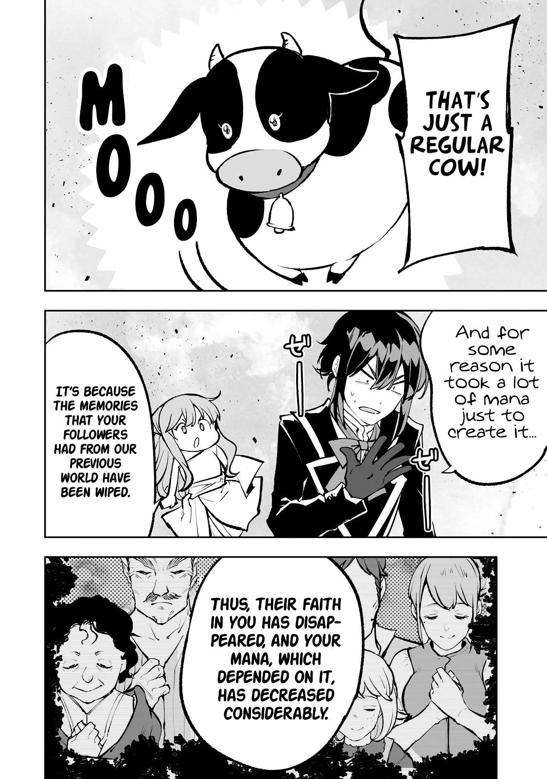 Teihen Ryoushu No Kanchigai Eiyuutan Chapter 51 - Page 9