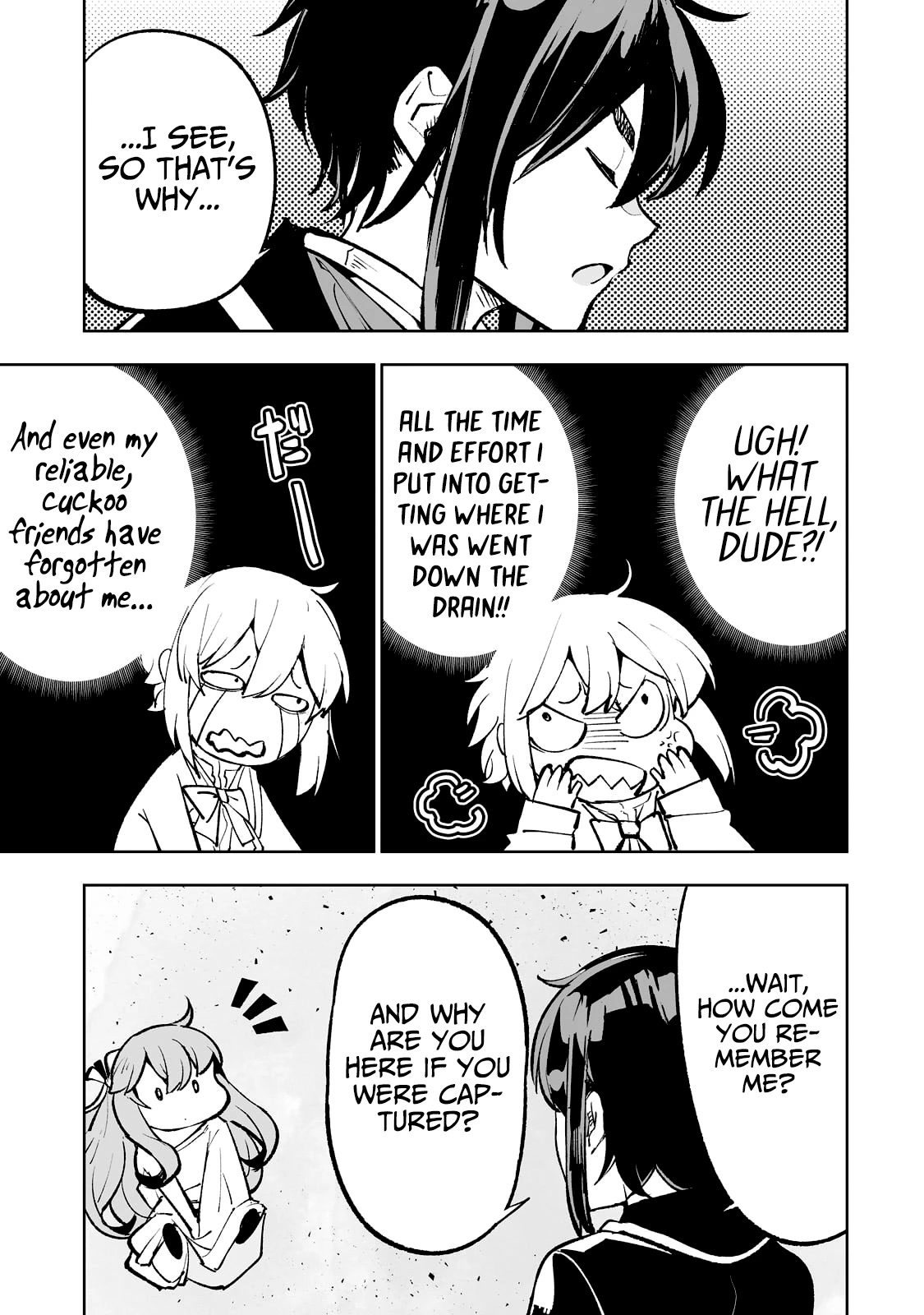 Teihen Ryoushu No Kanchigai Eiyuutan Chapter 51 - Page 10